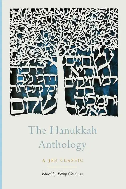 The Hanukkah Anthology - Paperback