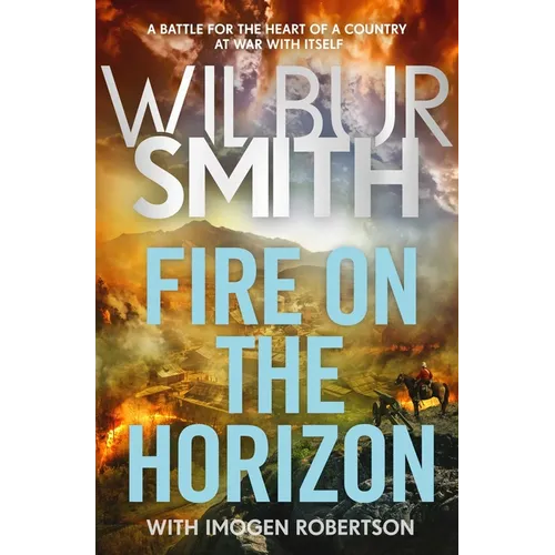 Fire on the Horizon - Hardcover