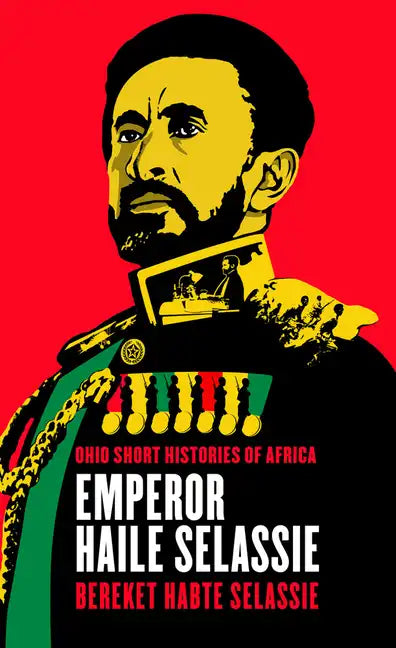 Emperor Haile Selassie - Paperback