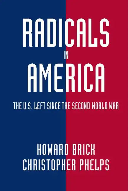 Radicals in America - Paperback
