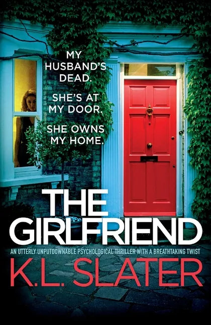 The Girlfriend: An utterly unputdownable psychological thriller with a breathtaking twist - Paperback