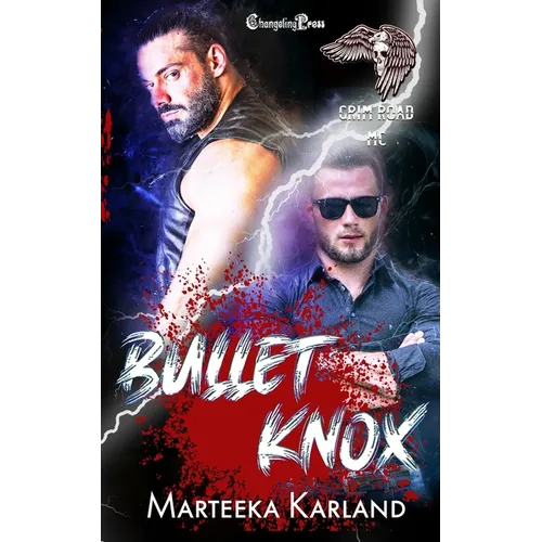 Bullet/Knox Duet: A Bones MC Romance - Paperback