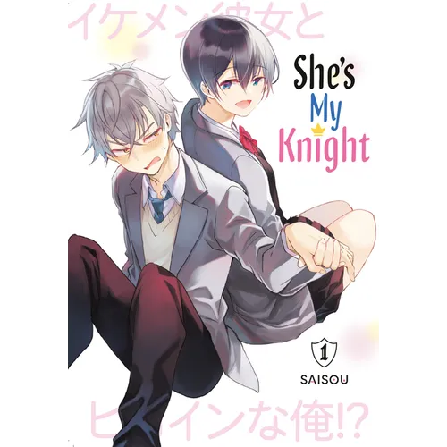 She's My Knight 1 - Paperback
