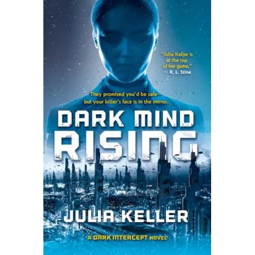 Dark Mind Rising: A Dark Intercept Novel - Paperback