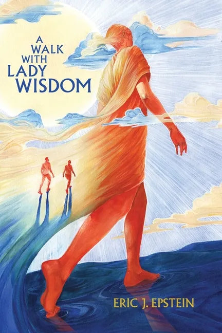 A Walk With Lady Wisdom - Paperback