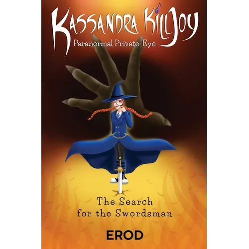 Kassandra Killjoy Paranormal Private-Eye - Paperback