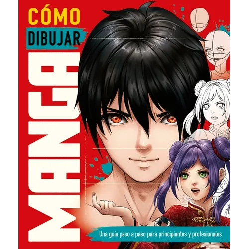 Cómo Dibujar Manga - Paperback