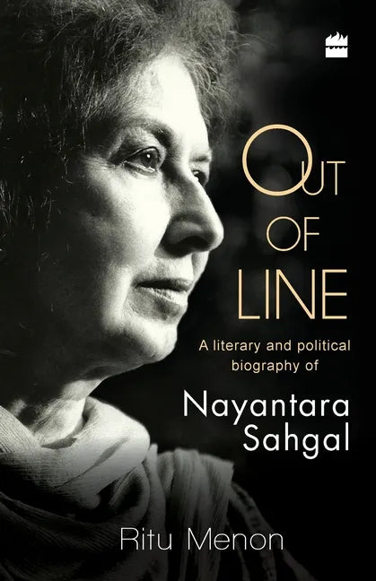 Out of Line - Paperback