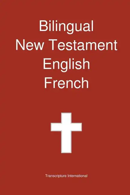 Bilingual New Testament-PR-OE/FL - Paperback
