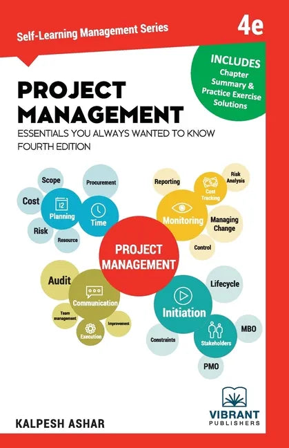 Project Management Essentials You Always Wanted to Know - Paperback