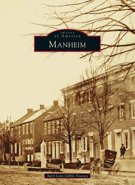 Manheim - Hardcover