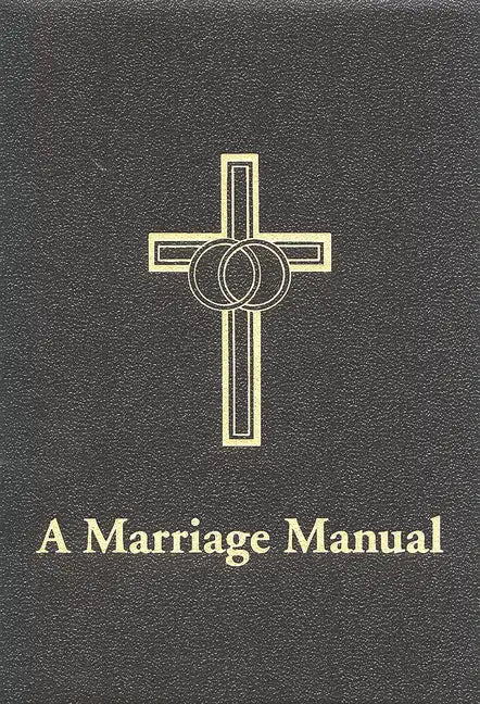 A Marriage Manual - Paperback