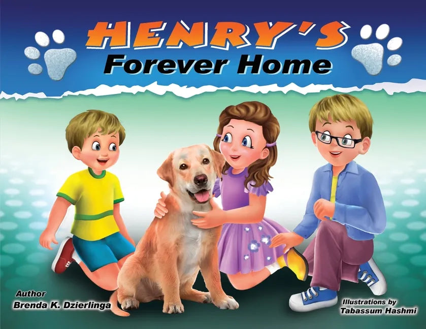 Henry's Forever Home - Paperback