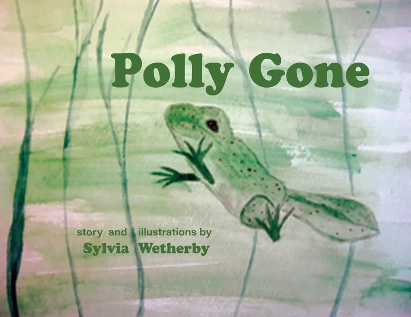 Polly Gone - Paperback