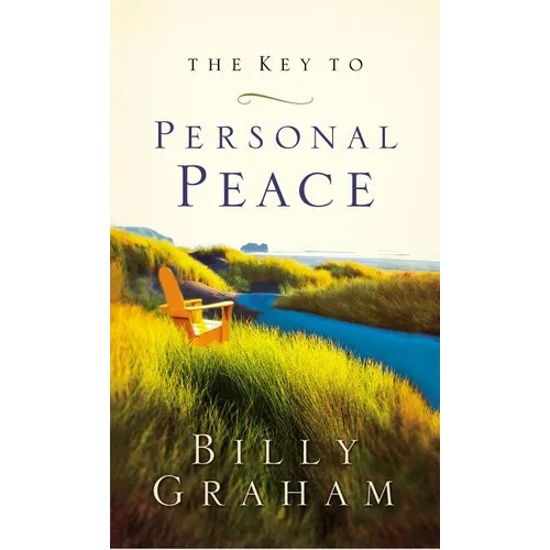 The Key to Personal Peace - Paperback