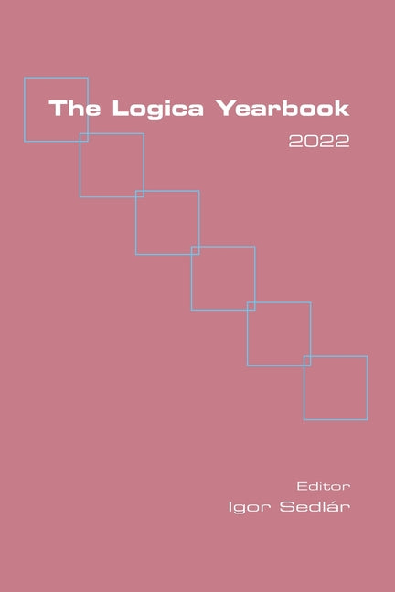 The Logica Yearbook 2022 - Paperback