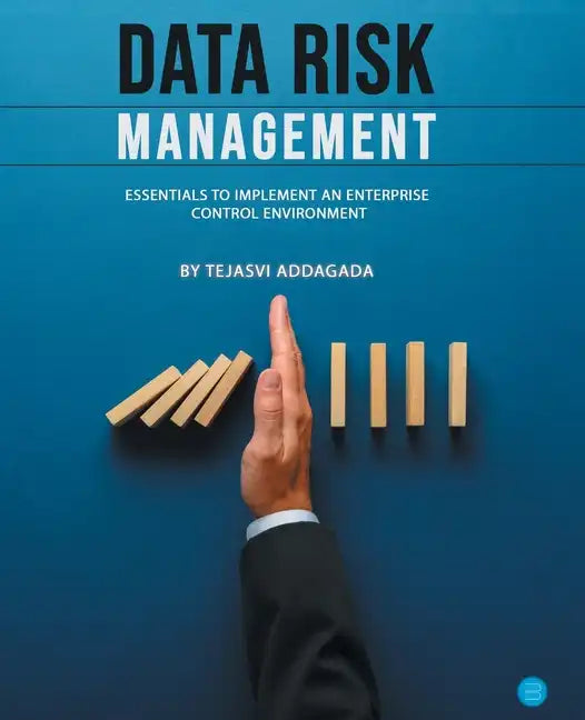 Data Risk Management: Essentials to implement an Enterprise Control Environment - Paperback