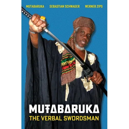 Mutabaruka: Perspectives From The Cutting Edge and Steppin Razor - Paperback