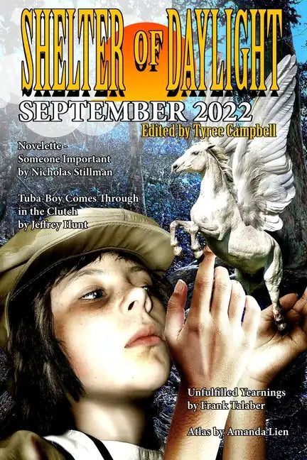 Shelter of Daylight September 2022 - Paperback