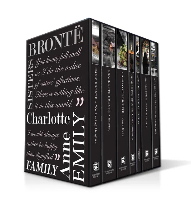 The Complete Brontë Collection - Boxed Set