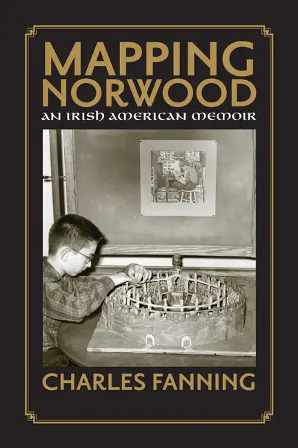 Mapping Norwood: An Irish American Memoir - Paperback
