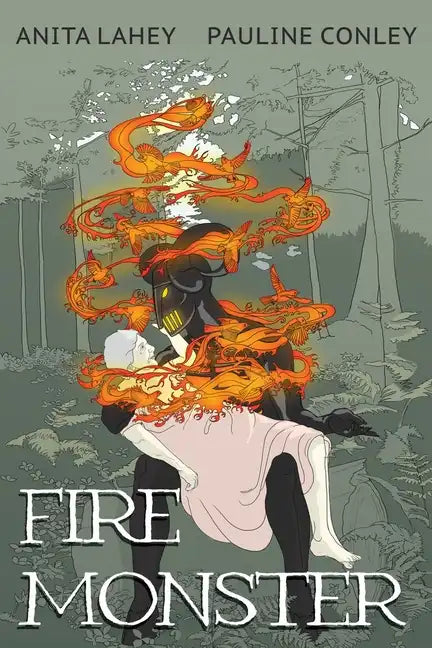 Fire Monster - Paperback