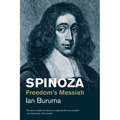 Spinoza: Freedom's Messiah - Paperback