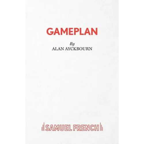GamePlan - A Comedy - Paperback