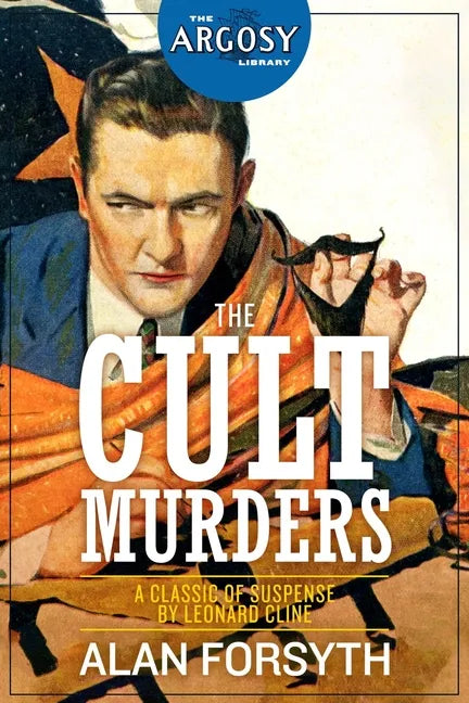 The Cult Murders - Paperback