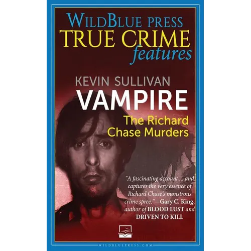 Vampire: The Richard Chase Murders - Paperback