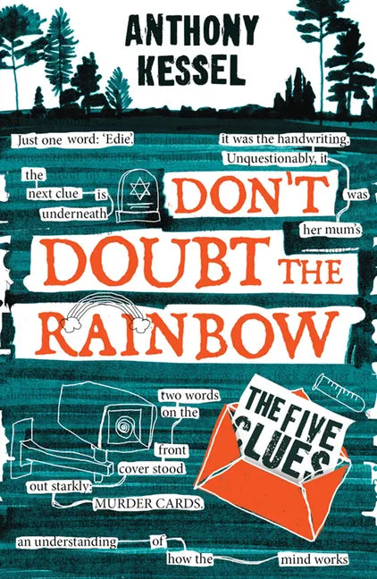 The Five Clues (Don't Doubt the Rainbow 1) - Paperback