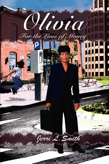 Olivia: For the Love of Money - Paperback