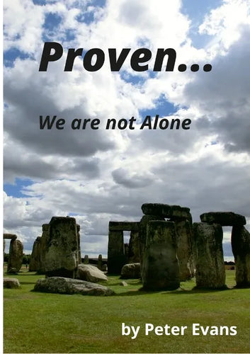 Proven... We Are Not Alone - Paperback