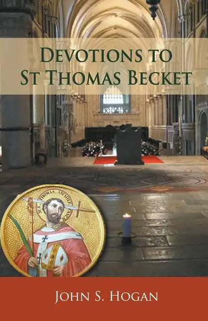 Devotions to St Thomas Becket - Paperback