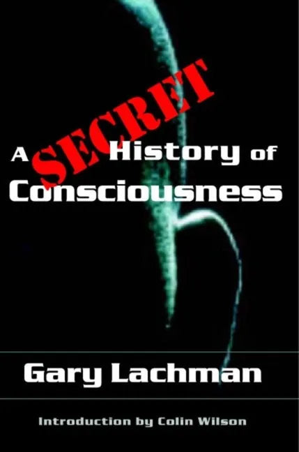 A Secret History of Consciousness - Paperback