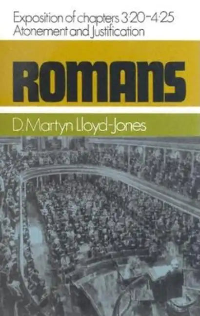 Romans: An Exposition of Chapt - Hardcover