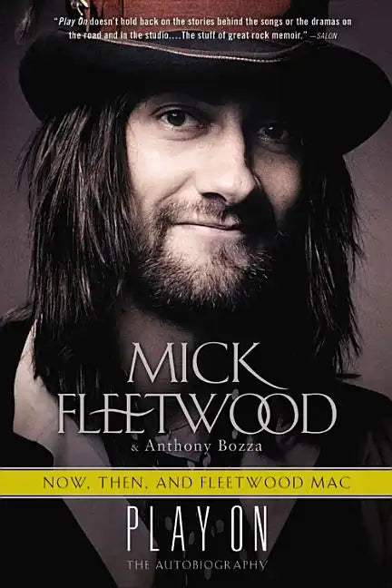 Play on: Now, Then, and Fleetwood Mac: The Autobiography - Hardcover