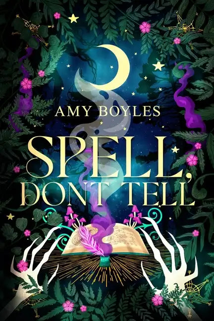 Spell, Don't Tell - Paperback