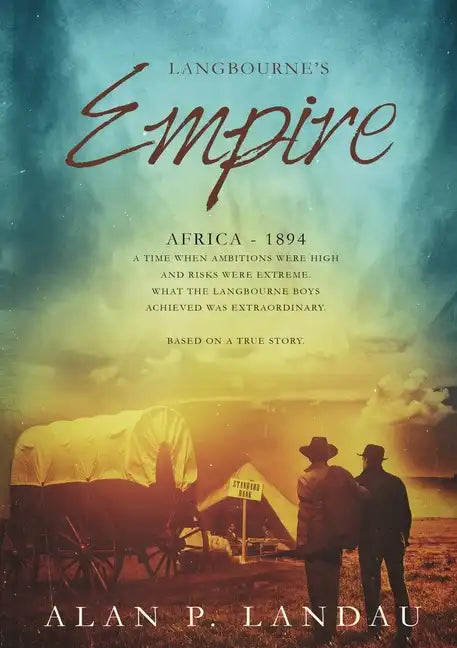 Langbourne's Empire - Paperback