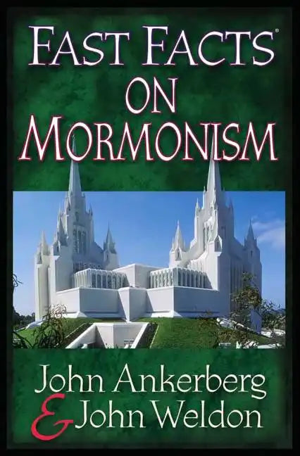 Fast Facts on Mormonism - Paperback