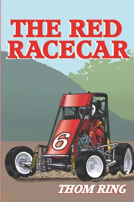 The Red Racecar - Paperback