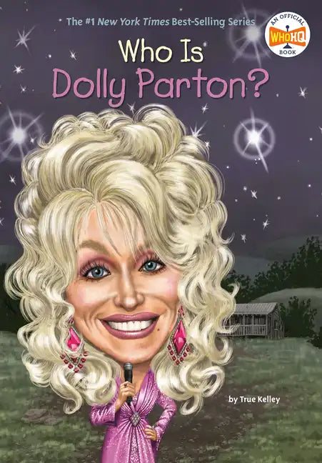 Who Is Dolly Parton? - Paperback