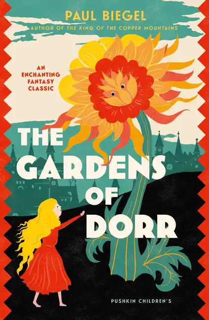 The Gardens of Dorr - Paperback