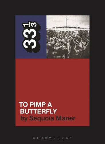 Kendrick Lamar's to Pimp a Butterfly - Paperback