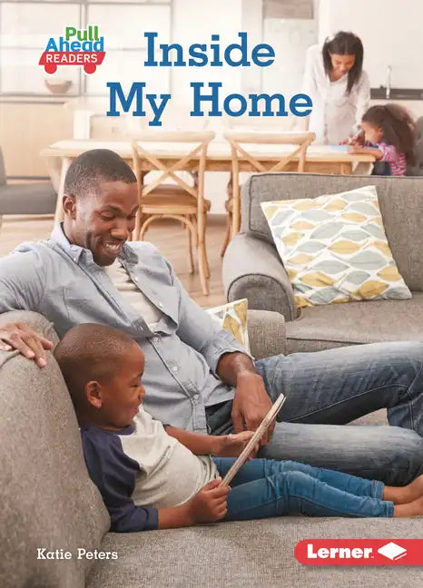 Inside My Home - Paperback
