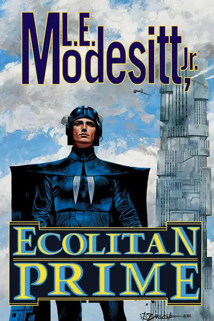 Ecolitan Prime - Paperback