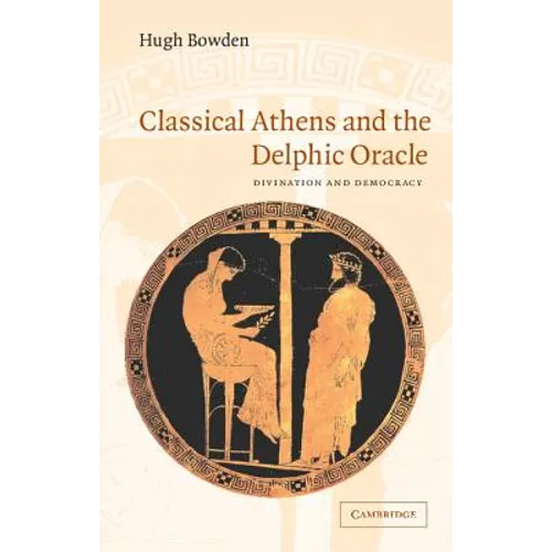 Classical Athens and Delphic Oracle - Paperback