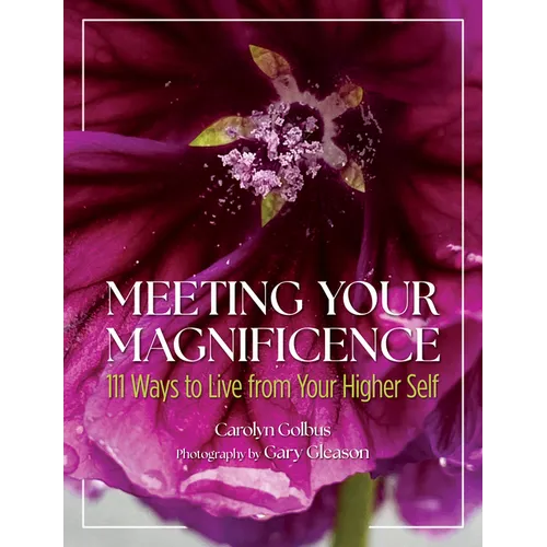 Meeting Your Magnificence: 111 Ways to Live from Your Higher Self - Hardcover
