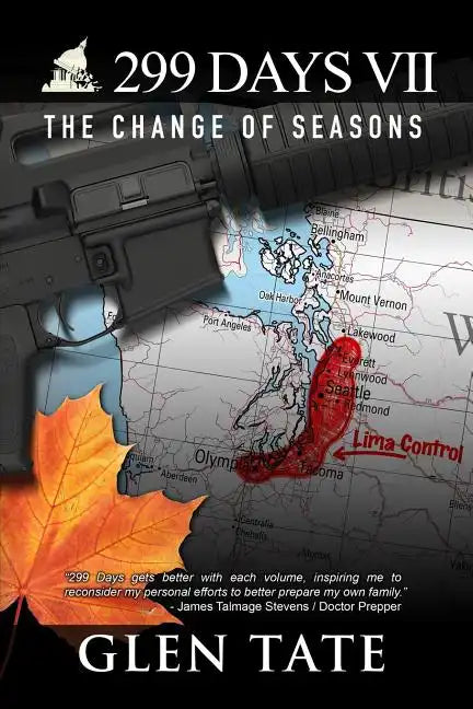 299 Days: The Change of Seasons - Paperback