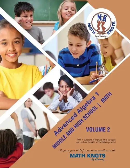 Advanced Algebra 1 vol 1 - Paperback